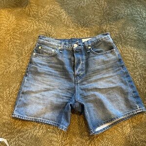 Rag & Bone Bermuda Shorts